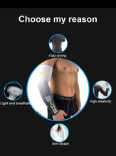 Load image into Gallery viewer, Cycling UV Sun Protection and Cooling Sleeves