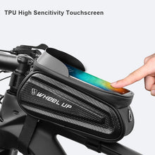 Load image into Gallery viewer, Smartphone holder with touchscreen and 1500ml Storage bag