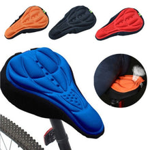 Load image into Gallery viewer, Bike Saddle GEL Cushion