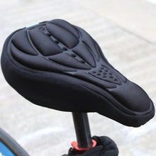 Load image into Gallery viewer, Bike Saddle GEL Cushion