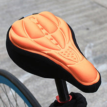 Load image into Gallery viewer, Bike Saddle GEL Cushion