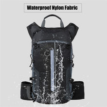 Load image into Gallery viewer, Hydration Backpack 10L Ultra Lightweight with 2L Hydration bladder and Rain cover