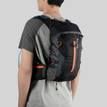 Load image into Gallery viewer, Hydration Backpack 10L Ultra Lightweight with 2L Hydration bladder and Rain cover