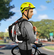 Load image into Gallery viewer, Hydration Backpack 18L with 2L PEVA Hydration Bladder