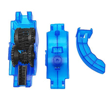 Load image into Gallery viewer, Cleaning Reservoir and Brush Kit for a bike Chain and Cogs
