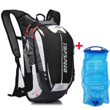 Load image into Gallery viewer, Hydration Backpack 18L with 2L PEVA Hydration Bladder
